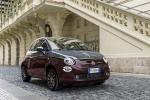 Fiat 500C Collezione by L’Uomo Vogue 2018 года